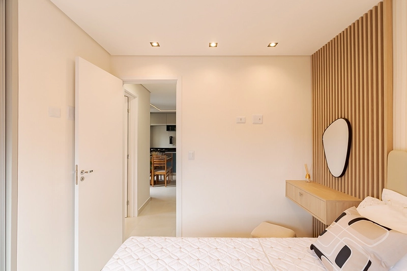 Apartamento a poucos passos do Parque Ceret: 11ª foto da galeria de imagens do imóvel