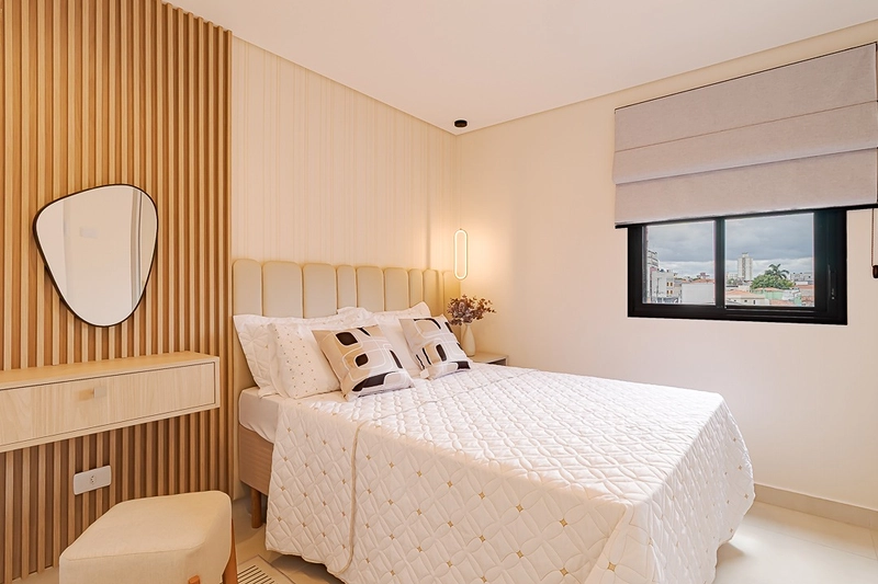 Apartamento a poucos passos do Parque Ceret: 9ª foto da galeria de imagens do imóvel