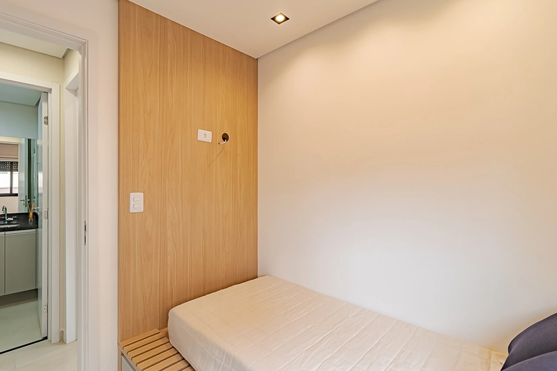 Apartamento a poucos passos do Parque Ceret: 17ª foto da galeria de imagens do imóvel