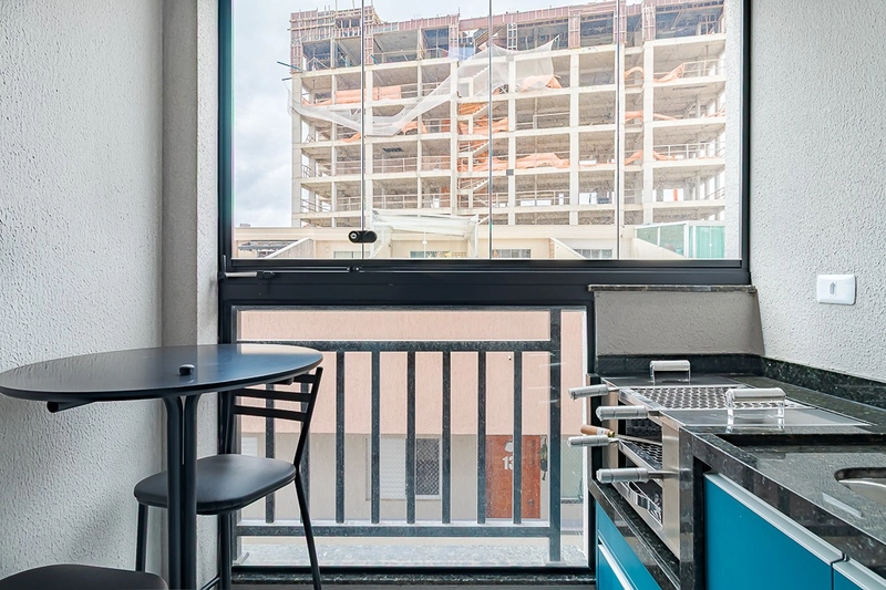 Apartamento a poucos passos do Parque Ceret: 8ª foto da galeria de imagens do imóvel