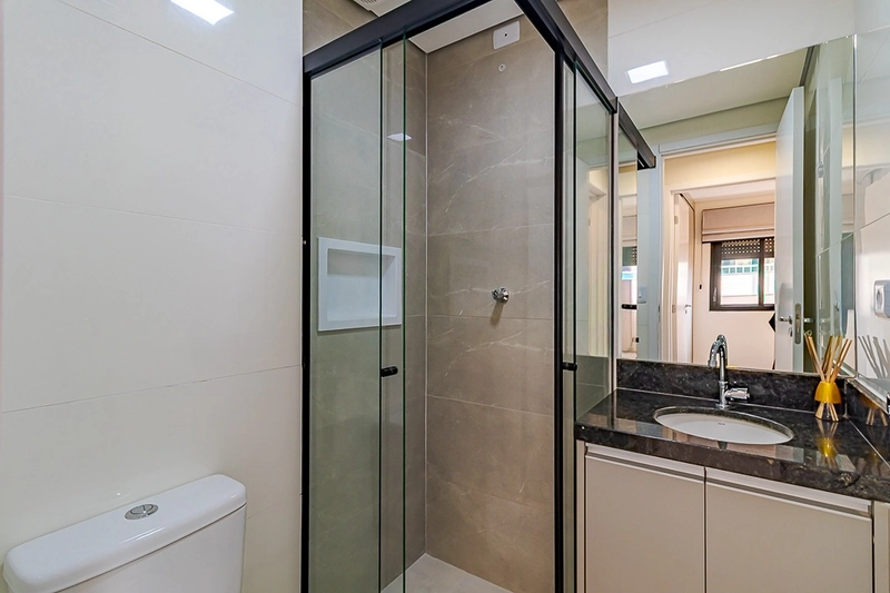 Apartamento a poucos passos do Parque Ceret: 18ª foto da galeria de imagens do imóvel