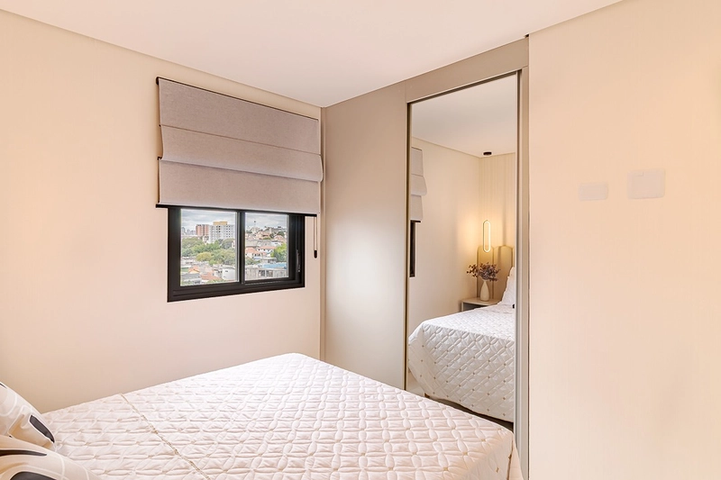 Apartamento a poucos passos do Parque Ceret: 13ª foto da galeria de imagens do imóvel