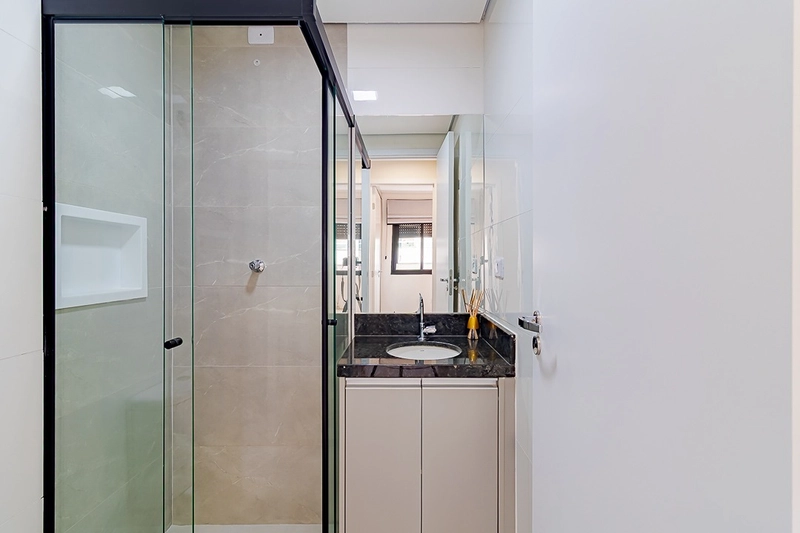 Apartamento a poucos passos do Parque Ceret: 19ª foto da galeria de imagens do imóvel