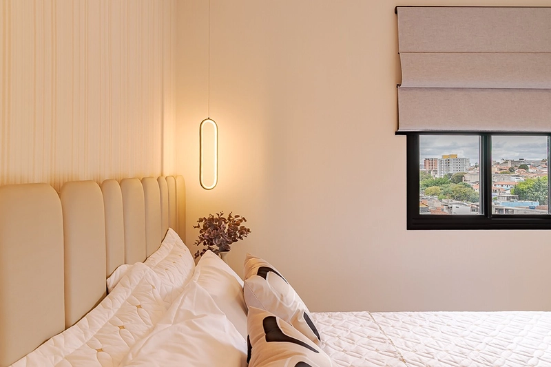 Apartamento a poucos passos do Parque Ceret: 14ª foto da galeria de imagens do imóvel