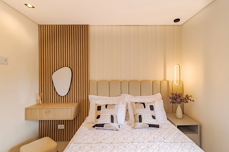 Apartamento a poucos passos do Parque Ceret: 12ª foto da galeria de imagens do imóvel