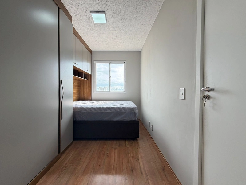 Apartamento 1 dormitório, Belenzinho : 4ª foto da galeria de imagens do imóvel