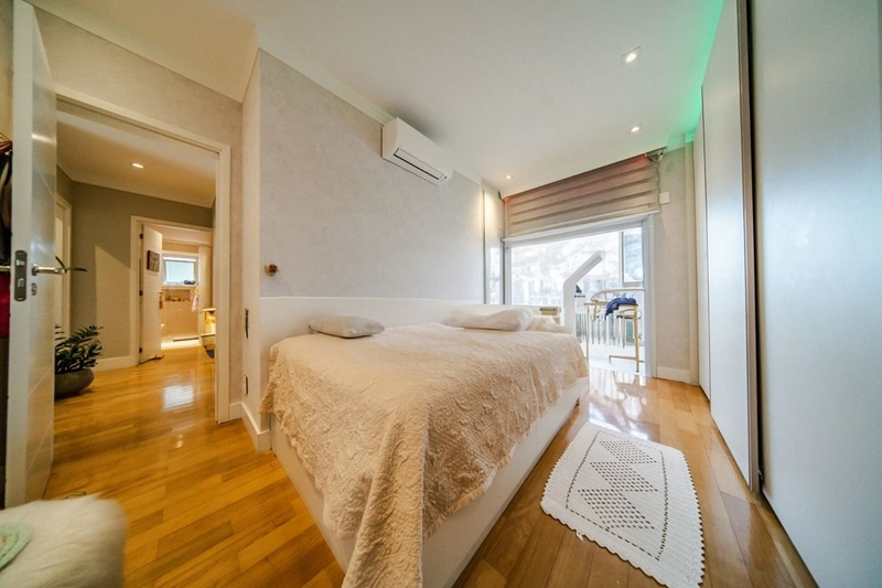 Cobertura Duplex, Anália Franco R$5.000.000: 14ª foto da galeria de imagens do imóvel