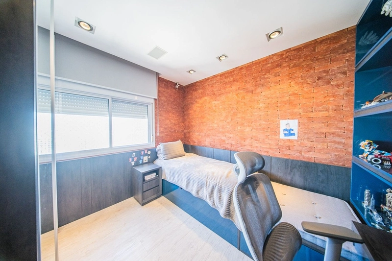 Cobertura Duplex, Anália Franco R$5.000.000: 11ª foto da galeria de imagens do imóvel