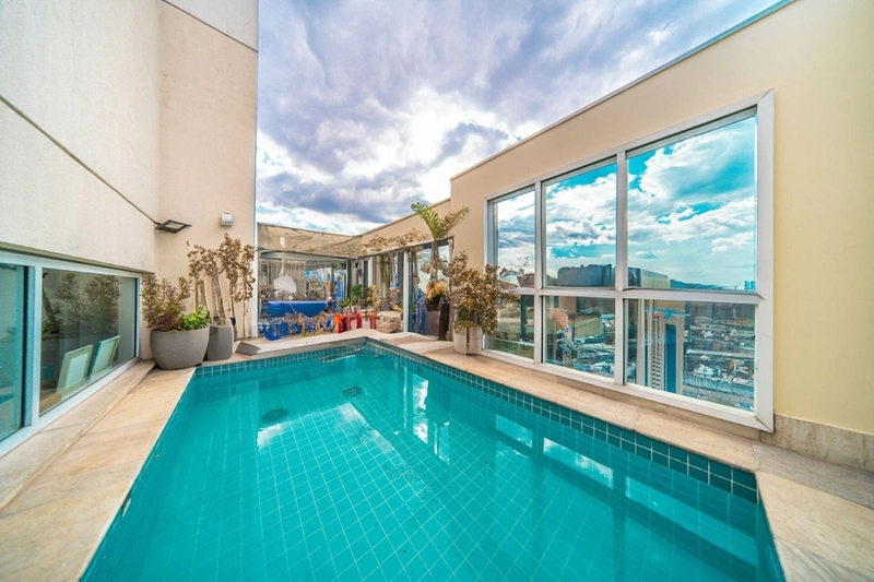 Cobertura Duplex, Anália Franco R$5.000.000: 21ª foto da galeria de imagens do imóvel