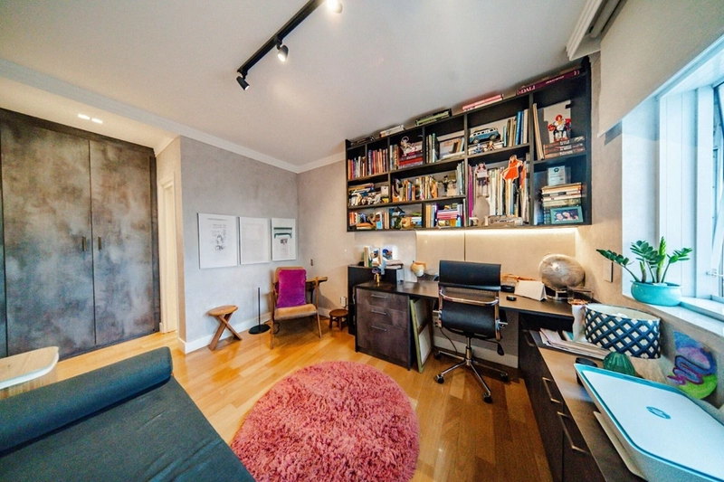 Cobertura Duplex, Anália Franco R$5.000.000: 15ª foto da galeria de imagens do imóvel