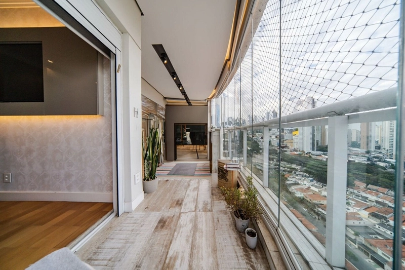 Cobertura Duplex, Anália Franco R$5.000.000: 1ª foto da galeria de imagens do imóvel