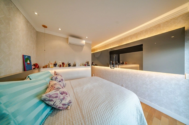 Cobertura Duplex, Anália Franco R$5.000.000: 13ª foto da galeria de imagens do imóvel