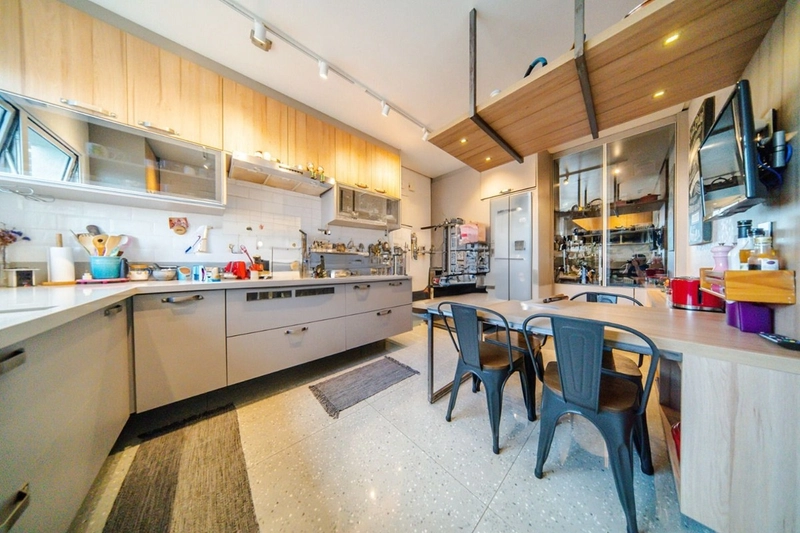 Cobertura Duplex, Anália Franco R$5.000.000: 4ª foto da galeria de imagens do imóvel