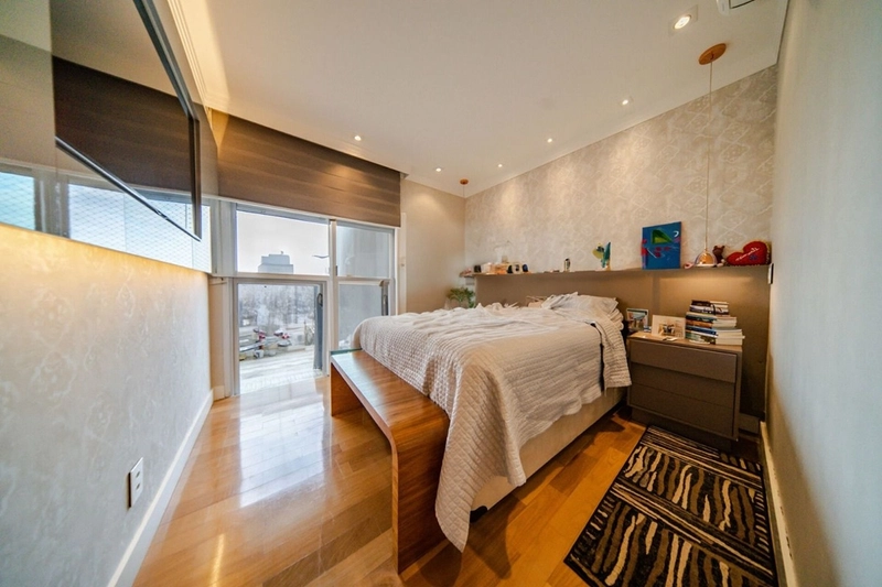 Cobertura Duplex, Anália Franco R$5.000.000: 6ª foto da galeria de imagens do imóvel