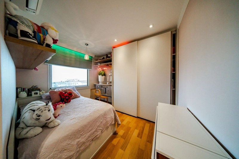 Cobertura Duplex, Anália Franco R$5.000.000: 9ª foto da galeria de imagens do imóvel