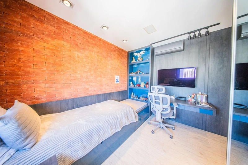 Cobertura Duplex, Anália Franco R$5.000.000: 12ª foto da galeria de imagens do imóvel