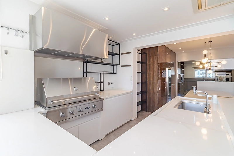 Amplo Apartamento no Jardim Anália Franco com 3 Suítes e 5 Vagas: 10ª foto da galeria de imagens do imóvel