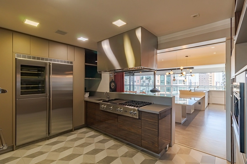 Amplo Apartamento no Jardim Anália Franco com 3 Suítes e 5 Vagas: 11ª foto da galeria de imagens do imóvel