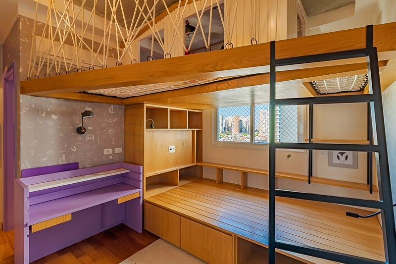 Amplo Apartamento no Jardim Anália Franco com 3 Suítes e 5 Vagas: 27ª foto da galeria de imagens do imóvel