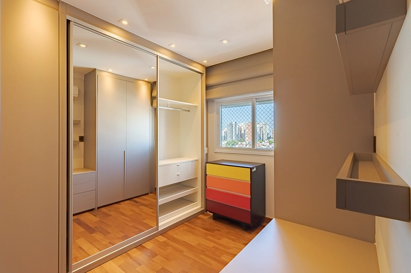 Amplo Apartamento no Jardim Anália Franco com 3 Suítes e 5 Vagas: 23ª foto da galeria de imagens do imóvel