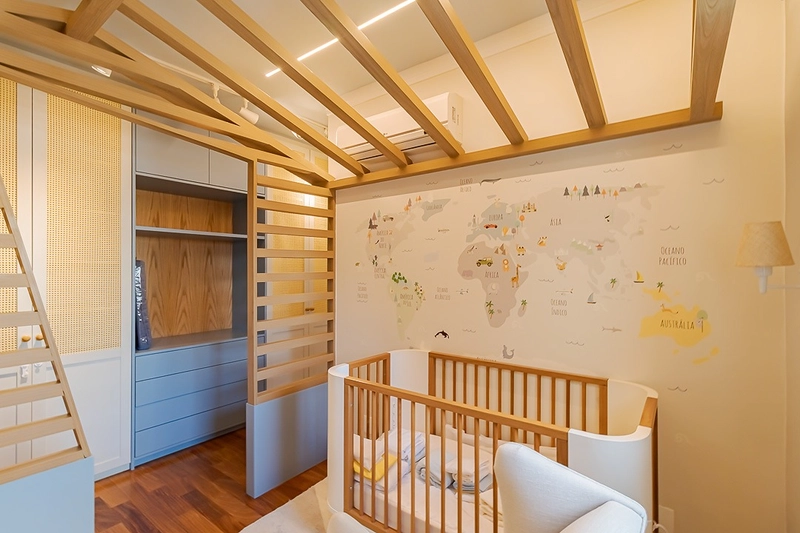 Amplo Apartamento no Jardim Anália Franco com 3 Suítes e 5 Vagas: 16ª foto da galeria de imagens do imóvel