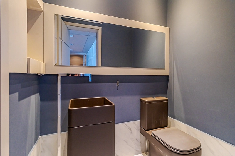 Amplo Apartamento no Jardim Anália Franco com 3 Suítes e 5 Vagas: 14ª foto da galeria de imagens do imóvel