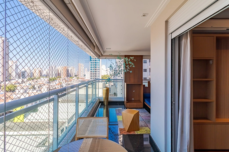 Amplo Apartamento no Jardim Anália Franco com 3 Suítes e 5 Vagas: 20ª foto da galeria de imagens do imóvel