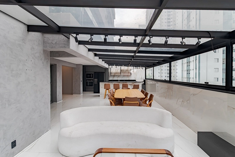 Apartamento Garden no Tatuapé: 5ª foto da galeria de imagens do imóvel