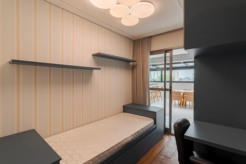 Apartamento Garden no Tatuapé: 19ª foto da galeria de imagens do imóvel