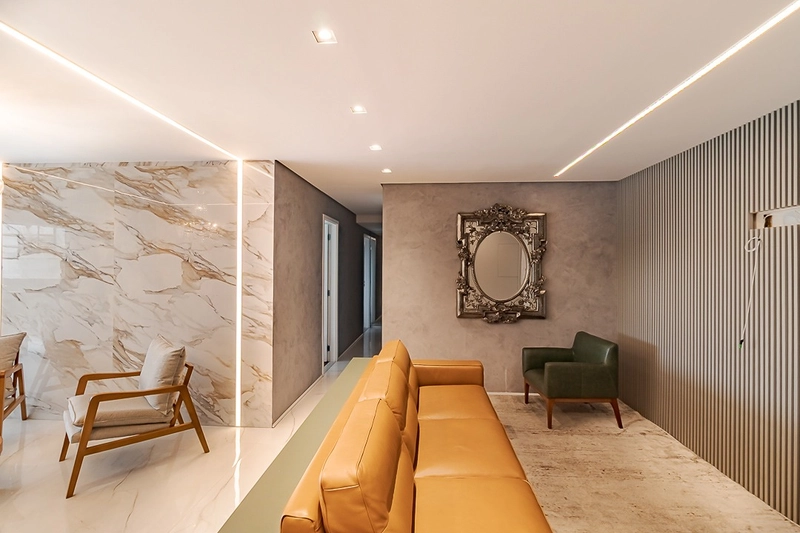 Apartamento Garden no Tatuapé: 9ª foto da galeria de imagens do imóvel