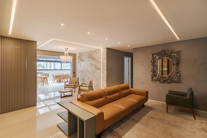 Apartamento Garden no Tatuapé: 7ª foto da galeria de imagens do imóvel