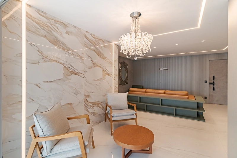 Apartamento Garden no Tatuapé: 10ª foto da galeria de imagens do imóvel