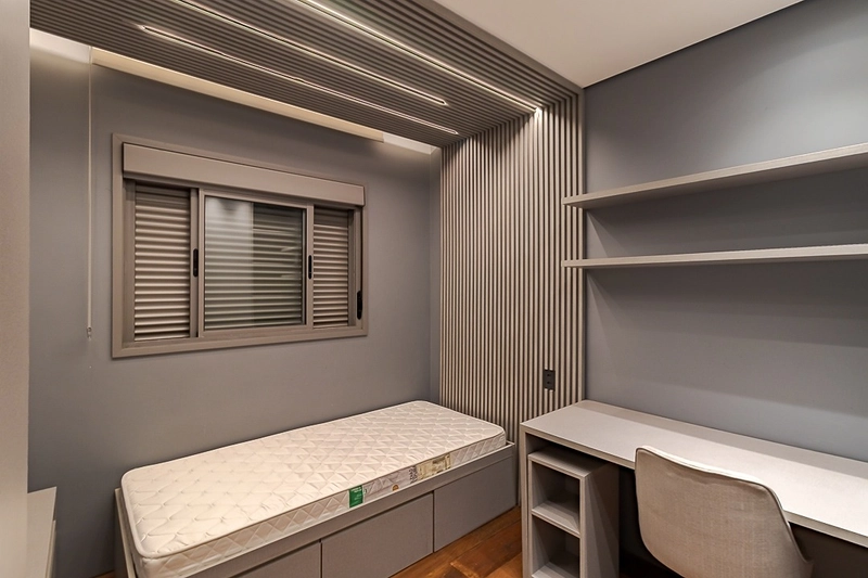 Apartamento Garden no Tatuapé: 15ª foto da galeria de imagens do imóvel