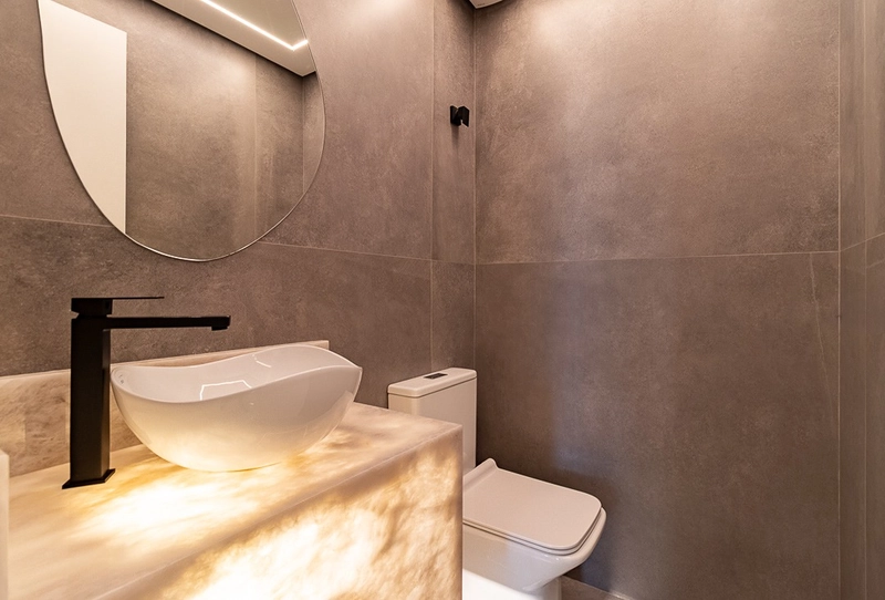Apartamento Garden no Tatuapé: 11ª foto da galeria de imagens do imóvel