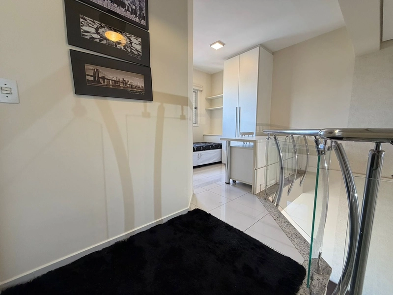 Apartamento Duplex, 2 Dormitórios no Tatuapé mobiliado e decorado: 9ª foto da galeria de imagens do imóvel