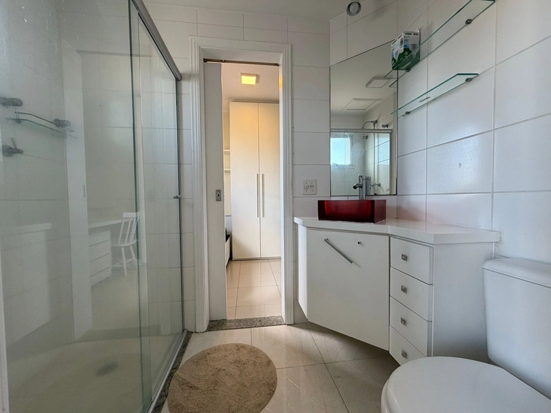 Apartamento Duplex, 2 Dormitórios no Tatuapé mobiliado e decorado: 12ª foto da galeria de imagens do imóvel