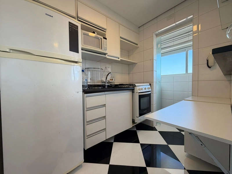 Apartamento Duplex, 2 Dormitórios no Tatuapé mobiliado e decorado: 6ª foto da galeria de imagens do imóvel