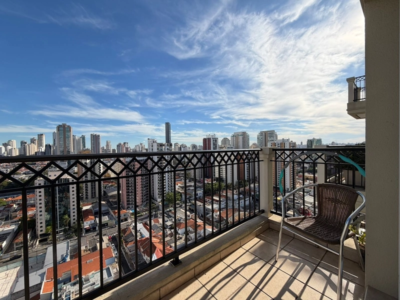 Apartamento Duplex, 2 Dormitórios no Tatuapé mobiliado e decorado: 5ª foto da galeria de imagens do imóvel