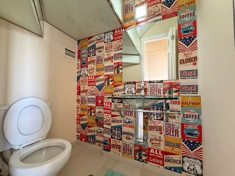 Apartamento Duplex, 2 Dormitórios no Tatuapé mobiliado e decorado: 8ª foto da galeria de imagens do imóvel
