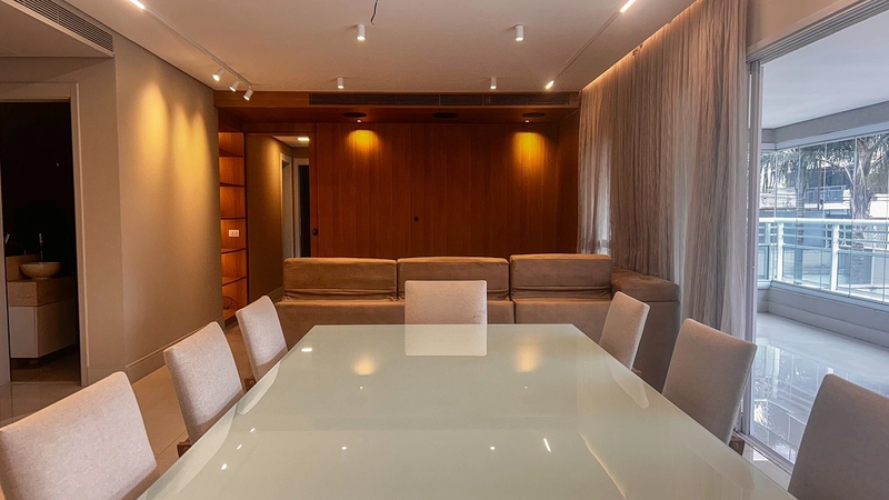 Apartamento Garden, 3 Suítes Aluguel  R$16.500: 3ª foto da galeria de imagens do imóvel