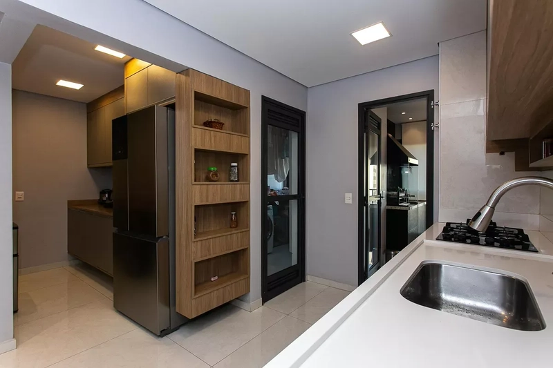 Apartamento à venda com 124m², 3 quartos e 2 vagas: 7ª foto da galeria de imagens do imóvel