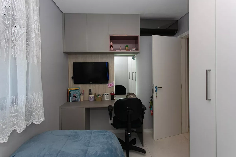 Apartamento à venda com 124m², 3 quartos e 2 vagas: 22ª foto da galeria de imagens do imóvel