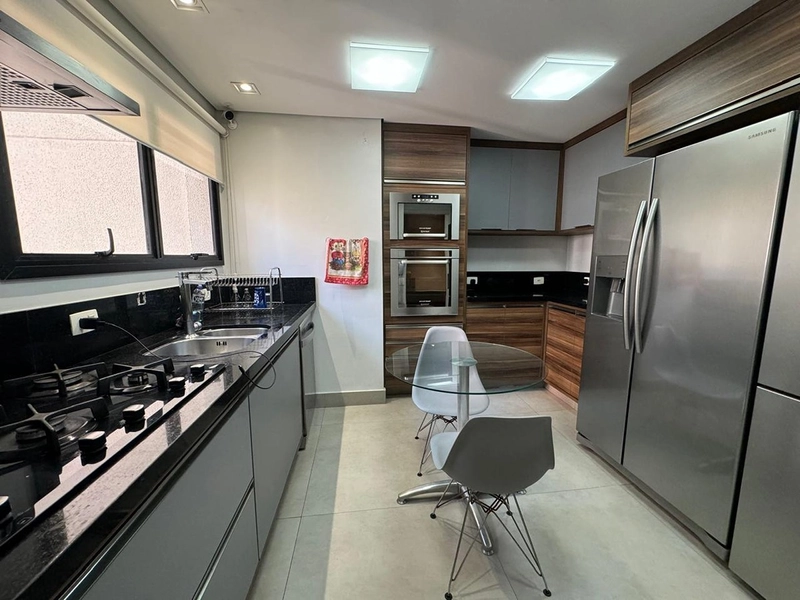 Apartamento no Tatuapé 4 Dorms, mobiliado e decorado: 9ª foto da galeria de imagens do imóvel