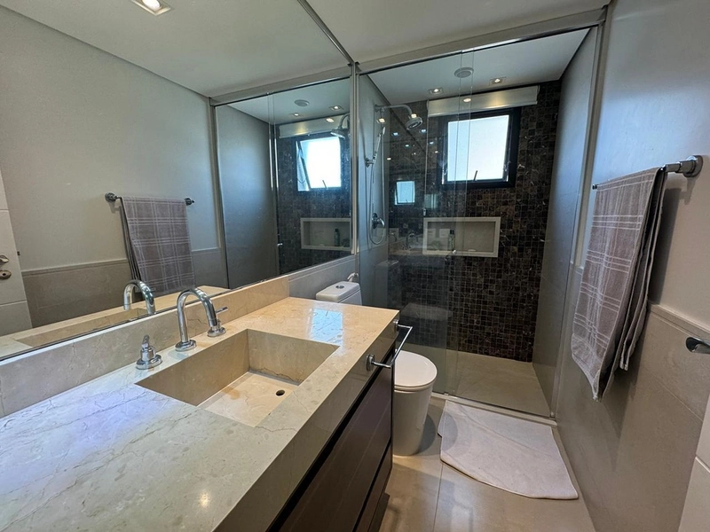 Apartamento no Tatuapé 4 Dorms, mobiliado e decorado: 11ª foto da galeria de imagens do imóvel