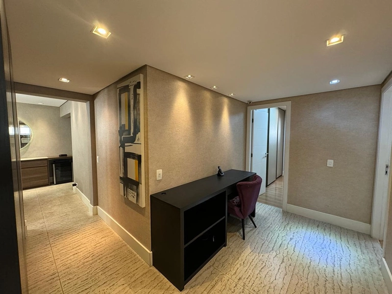 Apartamento no Tatuapé 4 Dorms, mobiliado e decorado: 6ª foto da galeria de imagens do imóvel