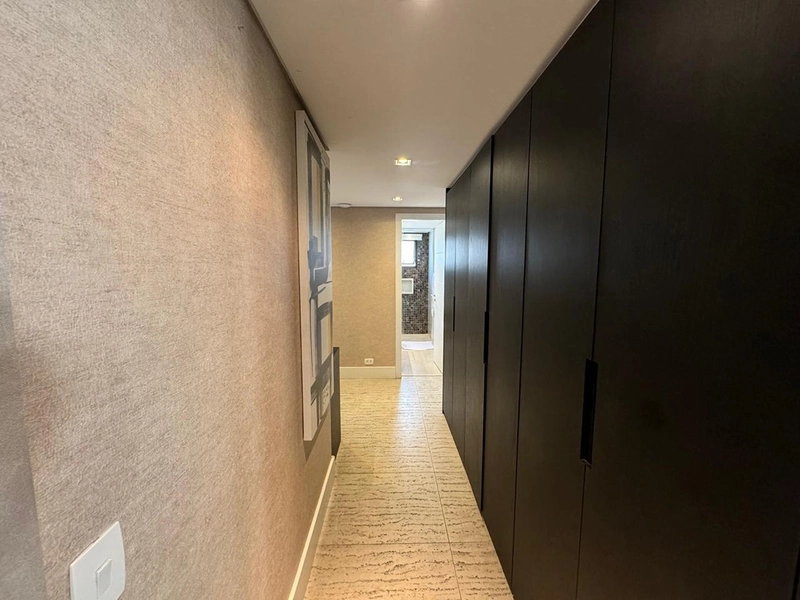 Apartamento no Tatuapé 4 Dorms, mobiliado e decorado: 4ª foto da galeria de imagens do imóvel