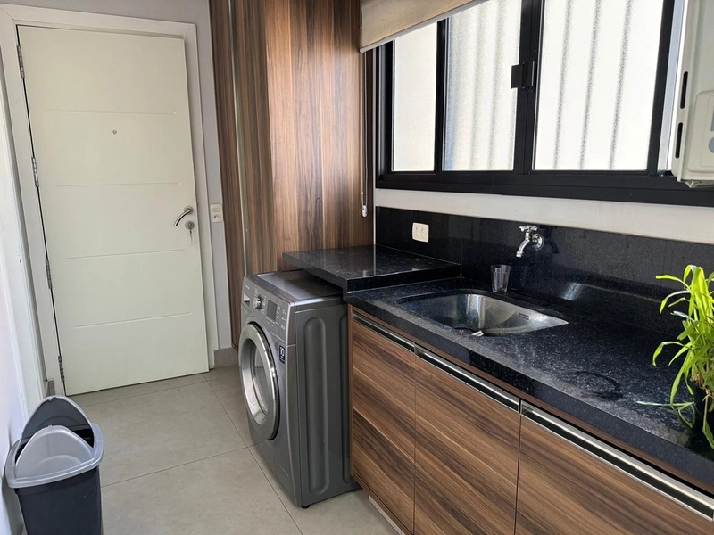 Apartamento no Tatuapé 4 Dorms, mobiliado e decorado: 10ª foto da galeria de imagens do imóvel