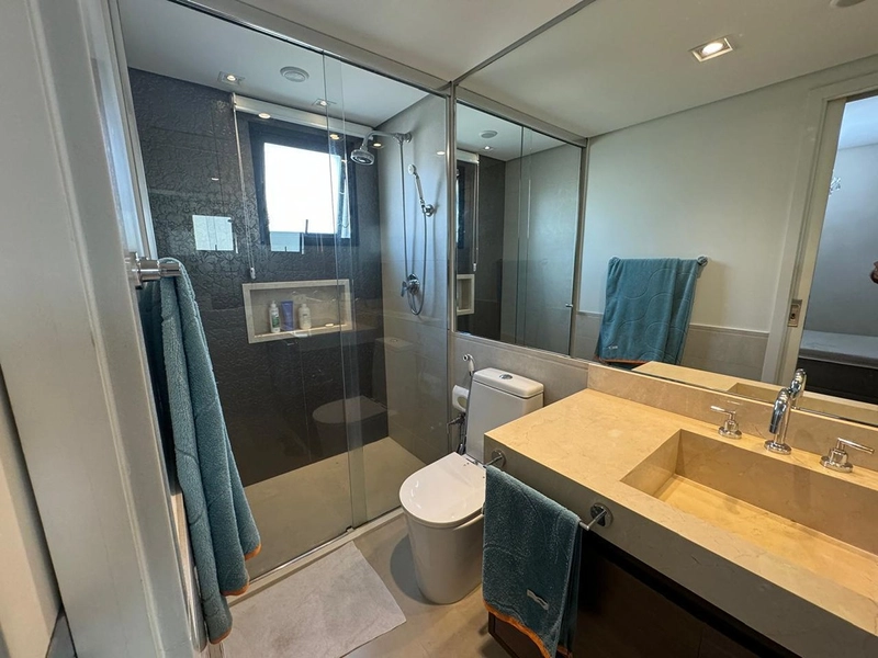 Apartamento no Tatuapé 4 Dorms, mobiliado e decorado: 18ª foto da galeria de imagens do imóvel