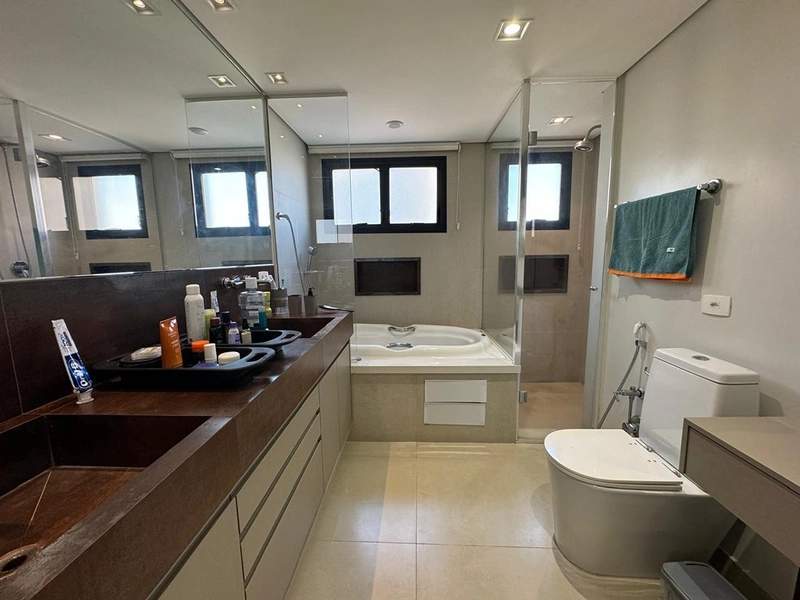 Apartamento no Tatuapé 4 Dorms, mobiliado e decorado: 14ª foto da galeria de imagens do imóvel