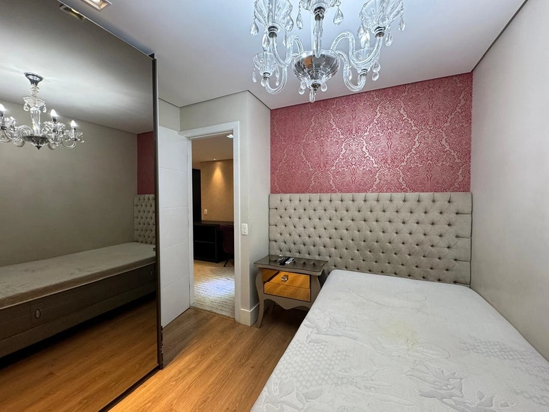 Apartamento no Tatuapé 4 Dorms, mobiliado e decorado: 17ª foto da galeria de imagens do imóvel